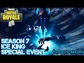 *NEW* ICE KING SPHERE EVENT (Season 7 Special Event) - Fortnite Battle Royale