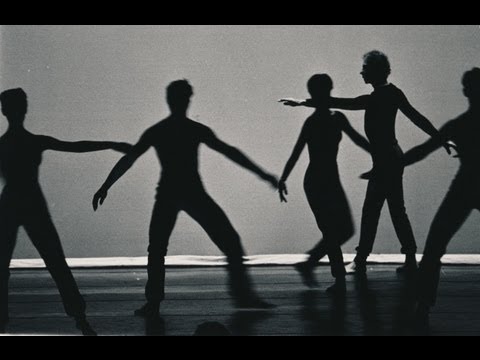 80 Faces | Merce Cunningham