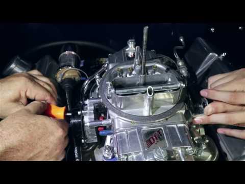 How to Adjust a Carburetor Automatic Choke