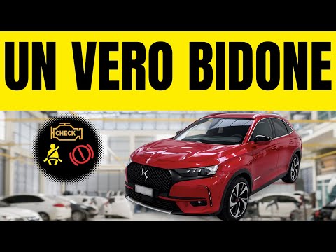 Le 10 AUTO da EVITARE ASSOLUTAMENTE nel 2026