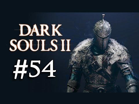 Dark Souls 2 Walkthrough Part 54 - Ruin Sentinel Assault (1080p Gameplay Commentary)