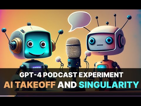 AI Takeoff and Alignment. An AI generated podcast