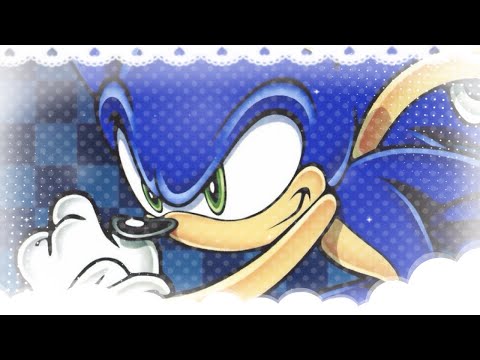 ‧₊˚✩ 🌀 🌭 𝙎𝙊𝙉𝙄𝘾 𝘛𝘏𝘌 𝙃𝙀𝘿𝙂𝙀𝙃𝙊𝙂 ꩜ .ᐟ