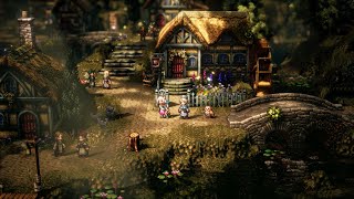 [閒聊] 歧路旅人II  獵人＆藥師PV