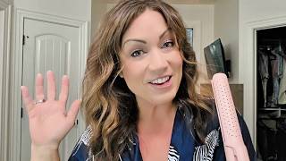 This WavyTalk Hair Styler Is Actually INSANE!