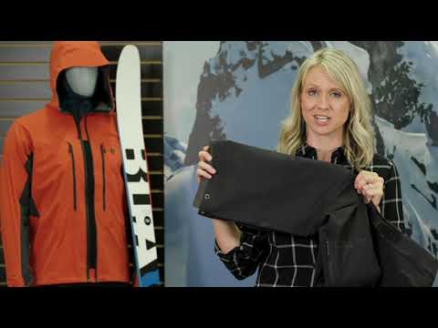 Огляд чоловічих штанів Black Diamond Dawn Patrol Hybrid