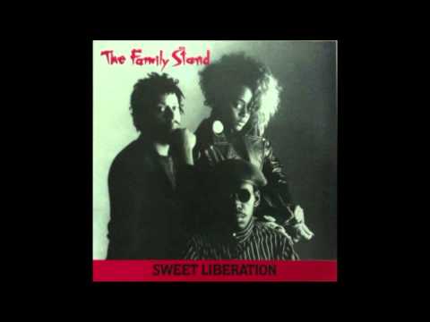 Sweet Liberation (Live Video Rock Remix) The Family Stand & Sandra St. Victor