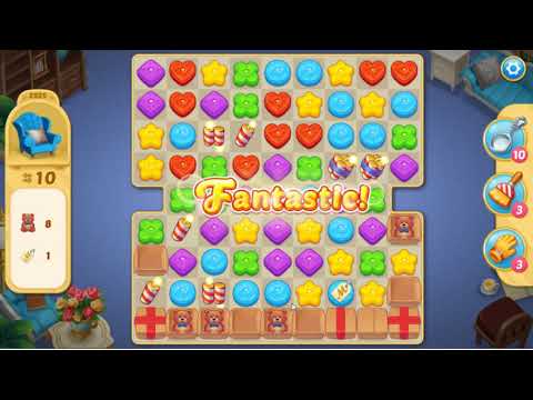 Matchington Mansion Level 2925 - No Boosters