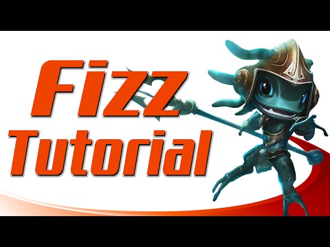 League Of Legends - Dicas Para Jogar Fizz
