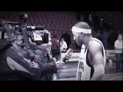 BC Prievidza vs MBK Handlová - 25.1.2012 [HD]