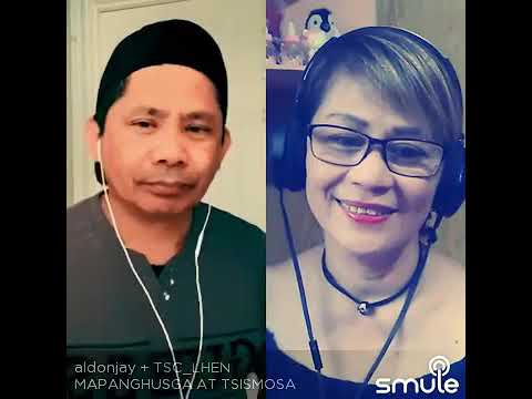 MAPANGHUSGA AT TSISMOSA