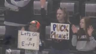 Admirals vs. Eagles | Mar. 1, 2020