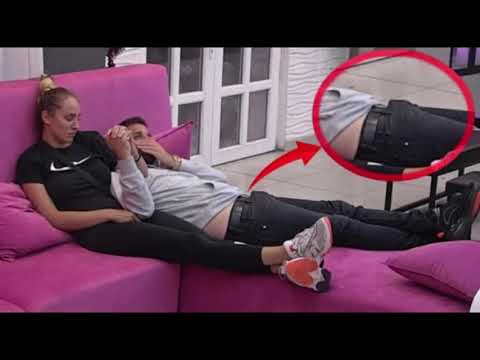 Marko Miljković uradio ovo pred kamerama - Luna zanemela od šoka