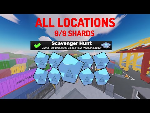 Steam Community :: Video :: All Shard Locations In the NEW RIVALS UPDATE!!
