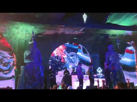 Skellism x Terror Bass in Yangon 2019