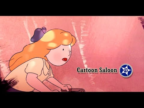 2D ANIMATED SHORT FILM - LATE AFTERNOON - NEW TRAILER ! by Cartoon Saloon!