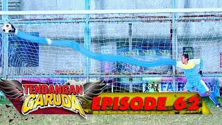 Download lagu KAGET! Kepalan Kobu Kobu Mampu Menahan Kuatny - Tendangan Garuda Eps 62 mp3