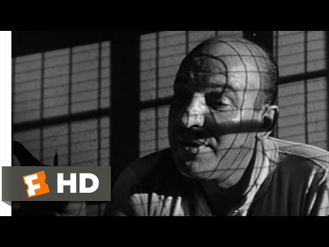 Birdman of Alcatraz (6/11) Movie CLIP - Death of a Canary (1962) HD