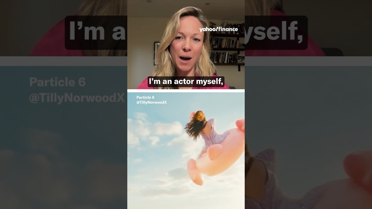 Is Hollywood ready for AI actors?