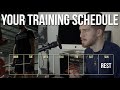 The IDEAL Basketball Training Schedule 🗓 | Train Smart!