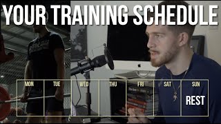 The IDEAL Basketball Training Schedule 🗓 | Train Smart!