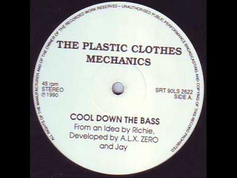 The Plastic Clothes Mechanics - Cool Down The Bass.wmv