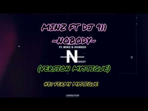 NTCHAM MINZ NOBODY_By FERMY MUSIC