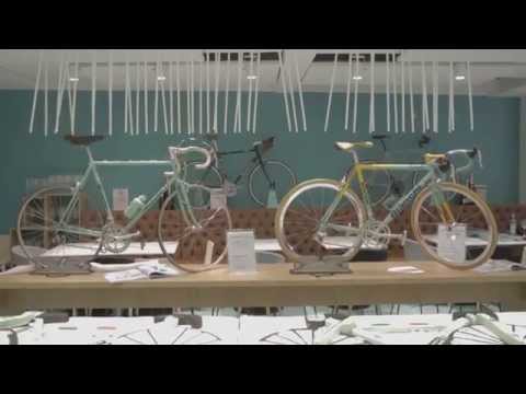 Bianchi Cafè & Cycles Milano - The opening