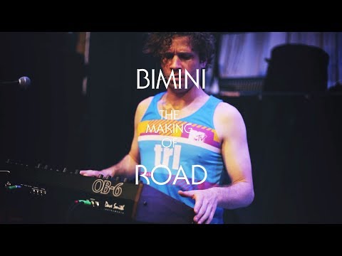 Moon Boots - The Making Of 'Bimini Road'