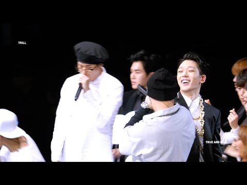 2014 mama BORN HATER (BOBBY focus)