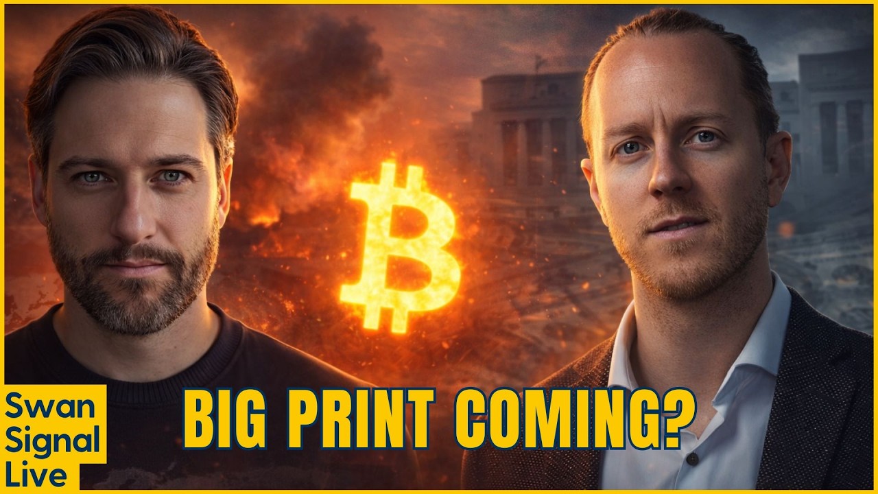 The Next Bitcoin Catalyst Has Already Started