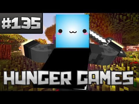 Minecraft: Hunger Games #135 100 FOV + Glide To Strong