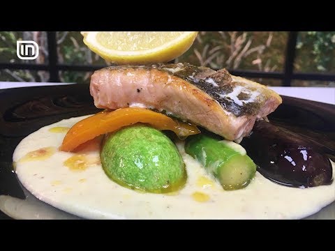 SALMON ME PERIME në Kripë dhe Piper 04/06/2018 | IN TV Albania