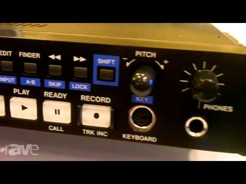 Видео-обзор товара Рекордер Tascam SS-CDR200