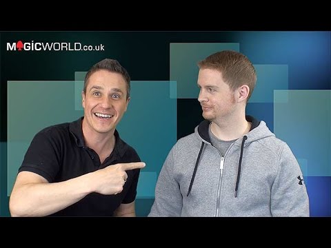 MAGIC WORLD REVIEW - WAYNE GOODMAN'S PRISM // HAND-O-MATIC MARK SOUTHWORTH