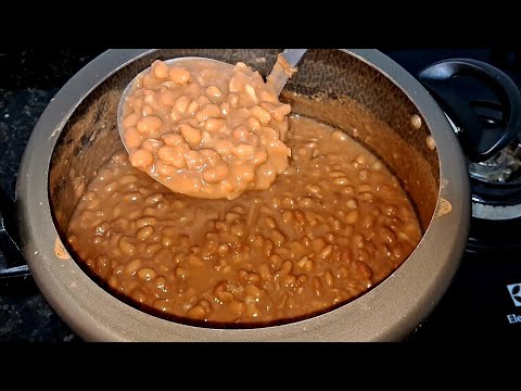 Vídeo: Como fazer feijão na panela de pressão: dúvidas