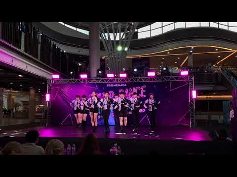 AGT Cover ANS -Say My Name @Promenada Cover Dance Contest 2020 [4K60fps]