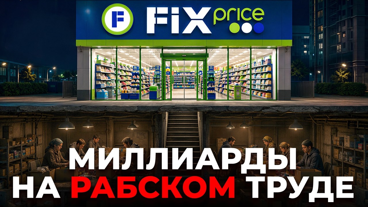 Они зарабатывали на БЕДНЫХ: Как FixPrice построил империю в кризис