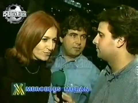VideoMatch Insoportable a Chiche Gelblung, Mercedes Moran, Mariano Grondona 1998 FUTBOL RETRO TV