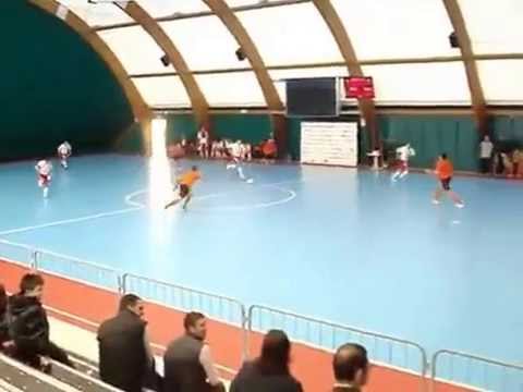Futsal Under 21: Sport Five - Shaolin Soccer