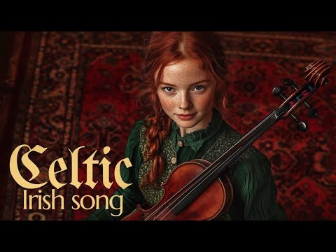 The Velvet Fiddle - Irish Instrumental Music For Joy and Spirit