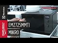 Микроволновая печь Electrolux EMZ725MMK