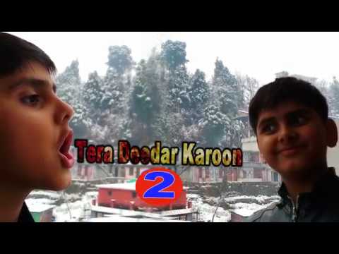 Tera Deedar Karoon || तेरा दीदार करू || Mehmood Khan || New Qawwali Song 2018