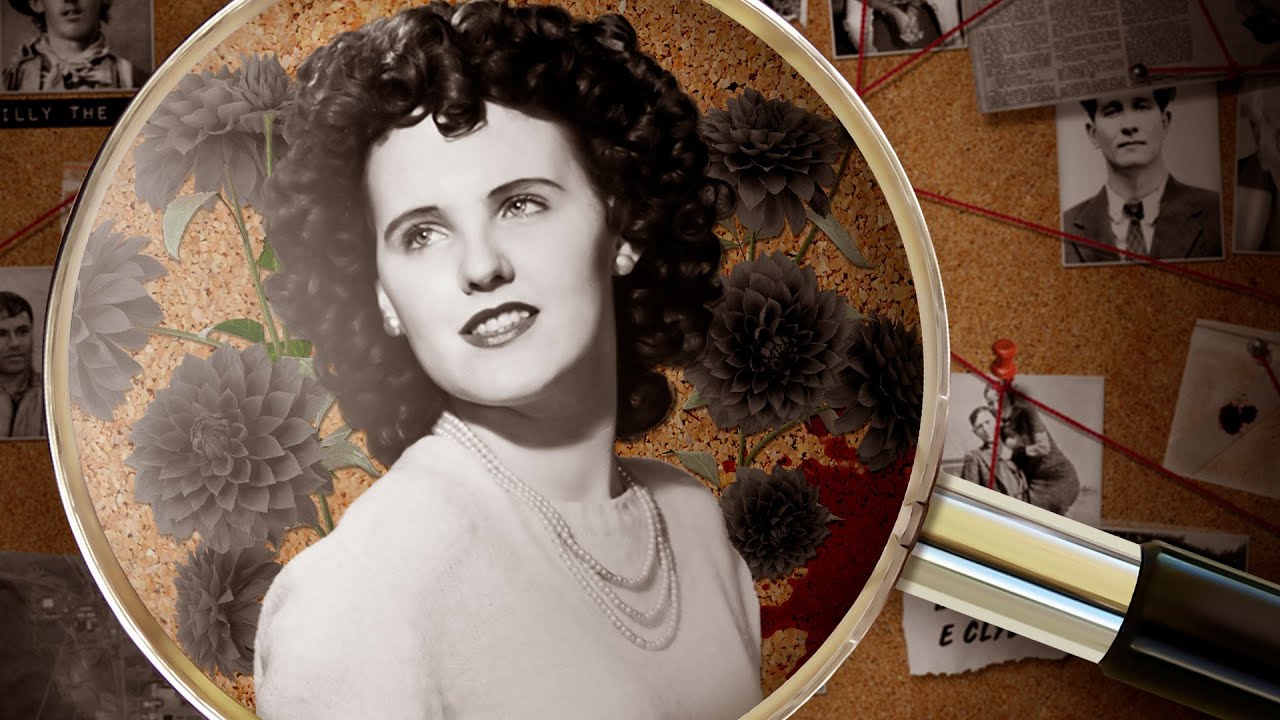 O assassinato de Elizabeth Short, a Dália Negra | Nerdologia Criminosos
