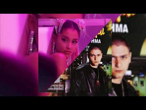 Taki Tsan x Ariana Grande - Τι θα πείς x 7 Rings
