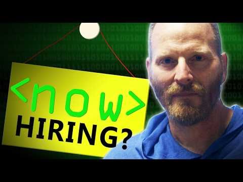 Now Hiring? (What Computing Companies Look For) - Computerphile
