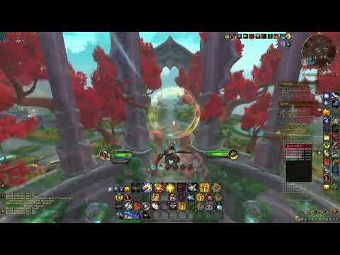 Dragonflight - Flashfrost Flyover Reverse (Gold)