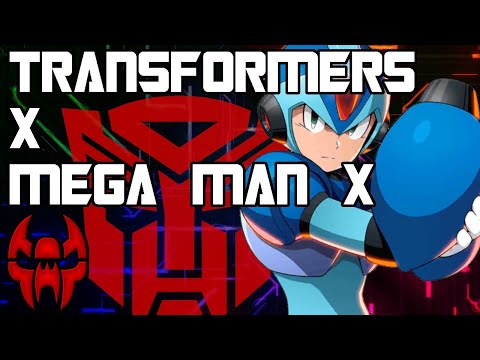 What If Transformers Crossed Over With Mega Man X?