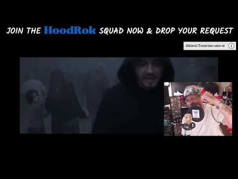 Turkish Rap: Ceza - "Suspus" (New Zealand Reaction)