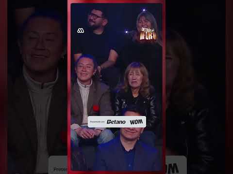 Chofi está disfrutando este momento